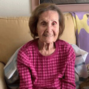 Carlton Senior Living Fremont resident and centenarian shares a few words of wisdom