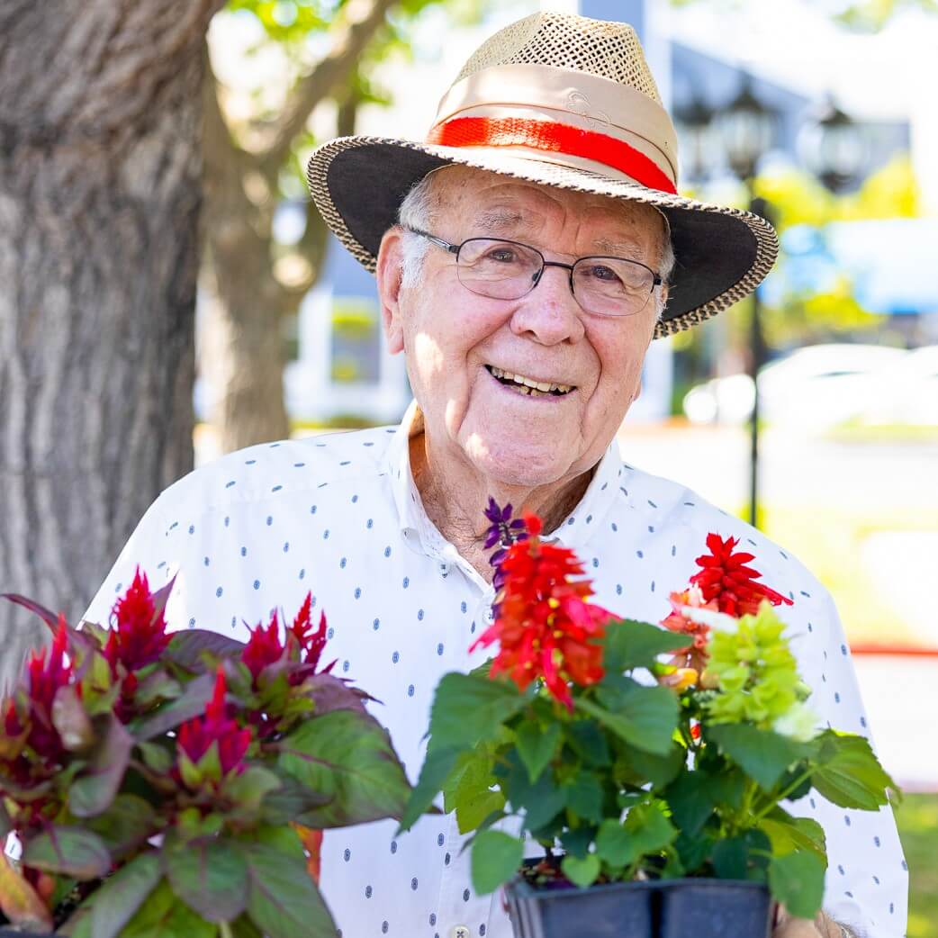 Come see what's blooming in Carlton Senior Living's Assisted Living communities, neighbor.